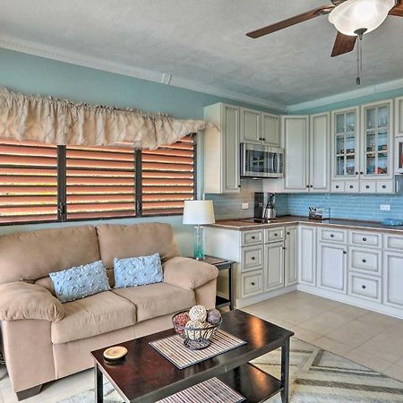 Saint Thomas Condo With Ocean Views, Walk To Beach! Frydendal Екстер'єр фото